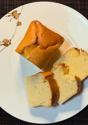 ジュワッふわっふわっ　　　　　　ヨーグルトケーキ-レシピのメイン写真