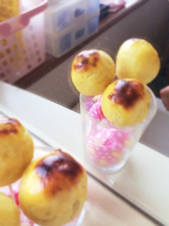 アイス♡スイートポテト-レシピのメイン写真