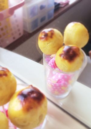 アイス♡スイートポテト-レシピのメイン写真