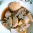 肉さとじゃが♡