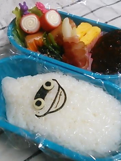 キャラ弁 妖怪ウォッチ★ウィスパー★-レシピのメイン写真