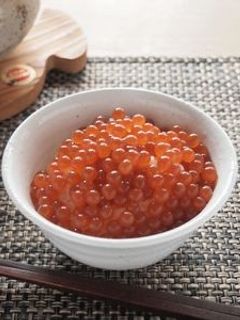 いくらの醤油漬け-レシピのメイン写真