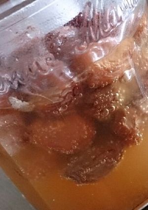 レーズン酵母-レシピのメイン写真