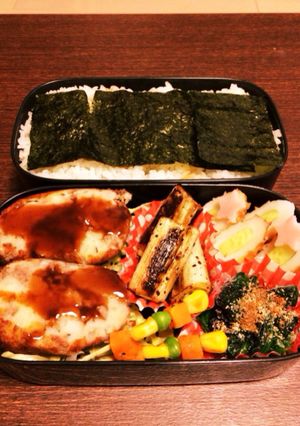10/20 お弁当-レシピのメイン写真