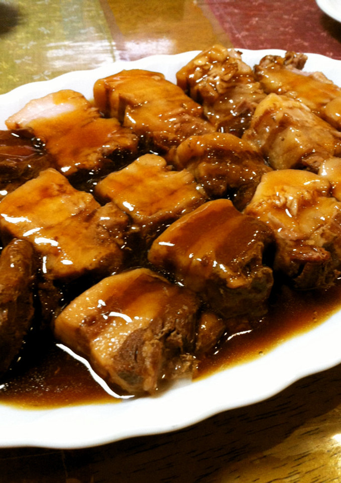 ジューシーとろとろ豚の角煮-レシピのメイン写真