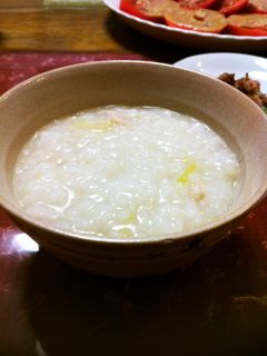 うまい!簡単!早い!中華粥-レシピのメイン写真