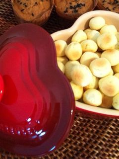 手作り♥︎さつまいもボーロ-レシピのメイン写真