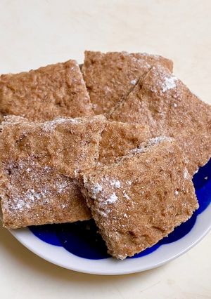 シナモン香る☆ふすま粉クッキー-レシピのメイン写真