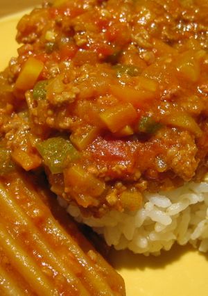 野菜たっぷり子供のキーマカレー★-レシピのメイン写真