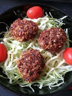 ★残ったメンチカツでメンチカツ丼★-レシピのメイン写真