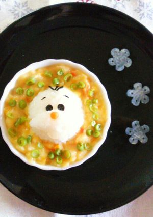 オラフ~離乳食後期~-レシピのメイン写真