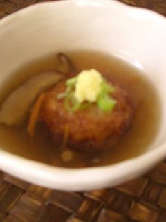 もちもちサクサク蓮根の揚げ煮♪-レシピのメイン写真