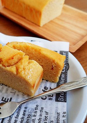 ヘルシー★おからパウンドケーキ-レシピのメイン写真