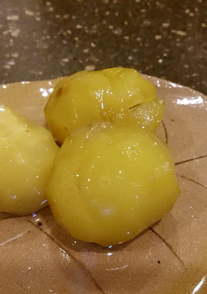 手作りできちゃう♡栗の甘露煮-レシピのメイン写真