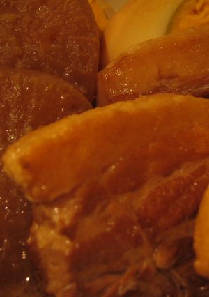 豚の角煮-レシピのメイン写真