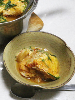 鍋一つで作れるキャベツの重ね煮-レシピのメイン写真