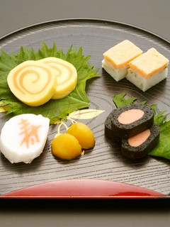 行事食 おせち盛り合わせ-レシピのメイン写真