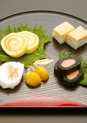 行事食　おせち盛り合わせ-レシピのメイン写真
