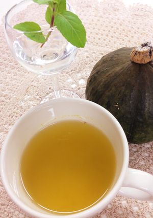 野菜のスイートスープ☆マクロビ-レシピのメイン写真