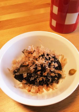 秋なすのささっと味噌煮〜柚子胡椒風味〜-レシピのメイン写真
