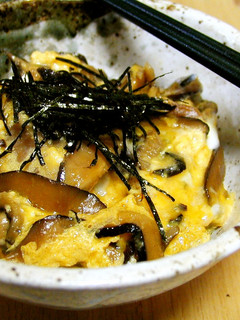 簡単!うま煮しいたけ丼-レシピのメイン写真