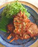 節約レシピ＊豆腐入り手作りさつま揚げ