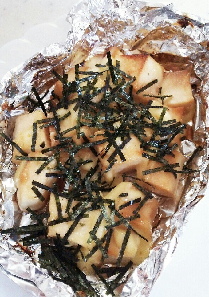 ☆簡単☆はんぺんのマヨネーズ焼き-レシピのメイン写真