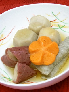 業務用介護食 蛸のやわらか煮-レシピのメイン写真