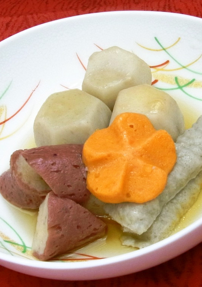 業務用介護食　蛸のやわらか煮-レシピのメイン写真