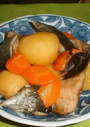 ソフト鰊とじゃが芋の煮物-レシピのメイン写真