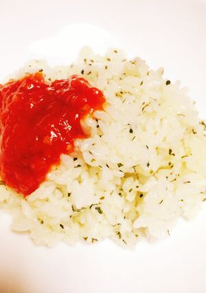 簡単バジルソース-レシピのメイン写真