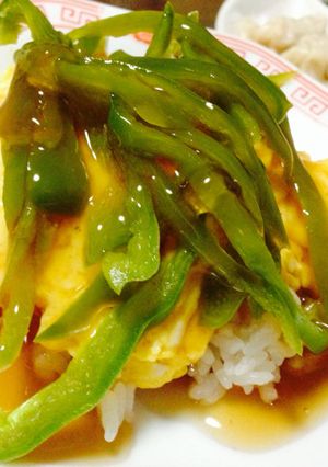 簡単！天津飯！-レシピのメイン写真