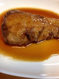 簡単!ふっくら☆ぶりの照り焼き♪-レシピのメイン写真