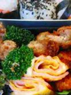 お弁当-レシピのメイン写真