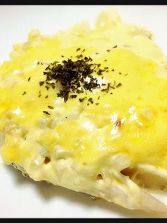 簡単コスパ*タラのオニオンマヨネーズ焼き-レシピのメイン写真
