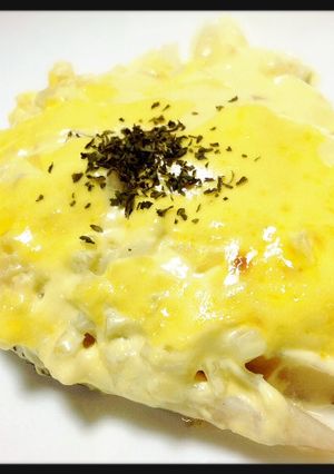 簡単コスパ＊タラのオニオンマヨネーズ焼き-レシピのメイン写真