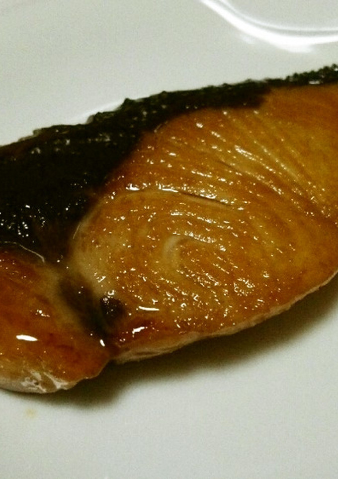 ぶりの照り焼き-レシピのメイン写真