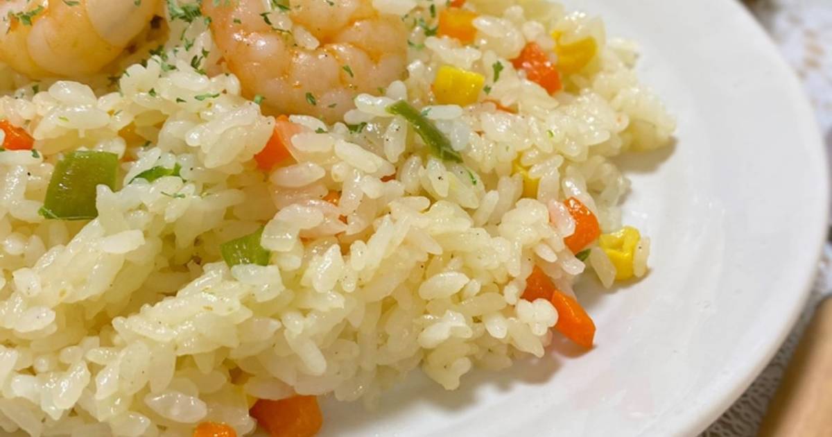 基本からアレンジまで！思わずつくりたくなる「ピラフ 炊飯器 人気」のレシピ集 | クックパッド