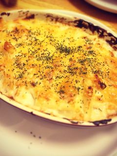 エビとマカロニのグラタン-レシピのメイン写真