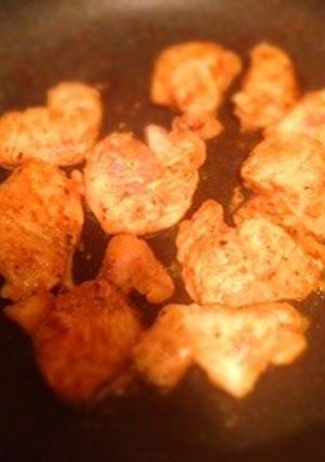 簡単タンドリーチキン-レシピのメイン写真