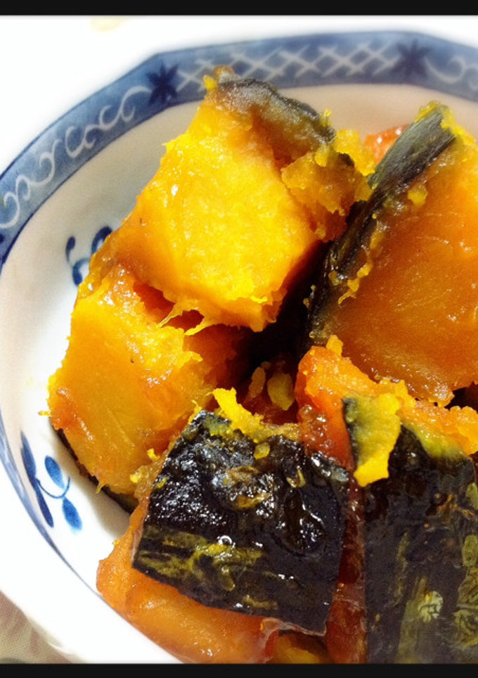 簡単美味しい＊かぼちゃの煮物-レシピのメイン写真