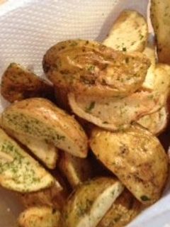 のりしおポテト♬-レシピのメイン写真