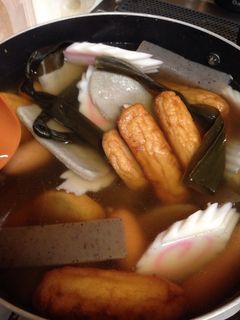 mogumogu簡単しぞーかおでん-レシピのメイン写真