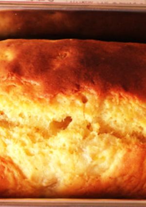バナナパウンドケーキ-レシピのメイン写真