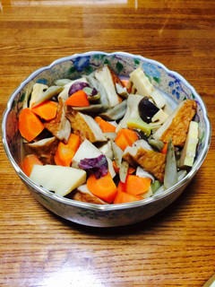 簡単☆煮物-レシピのメイン写真