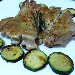 รูปของ 超簡単☆チキンソテー