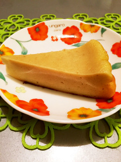 スィートポテトみたいなさつまいもケーキ-レシピのメイン写真