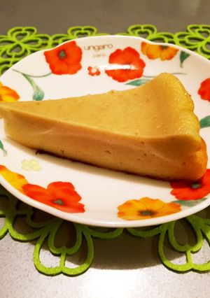 スィートポテトみたいなさつまいもケーキ-レシピのメイン写真
