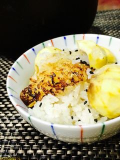 おコゲを楽しむ♪土鍋で栗ご飯-レシピのメイン写真