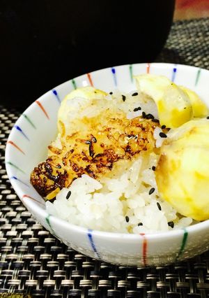 おコゲを楽しむ♪土鍋で栗ご飯-レシピのメイン写真